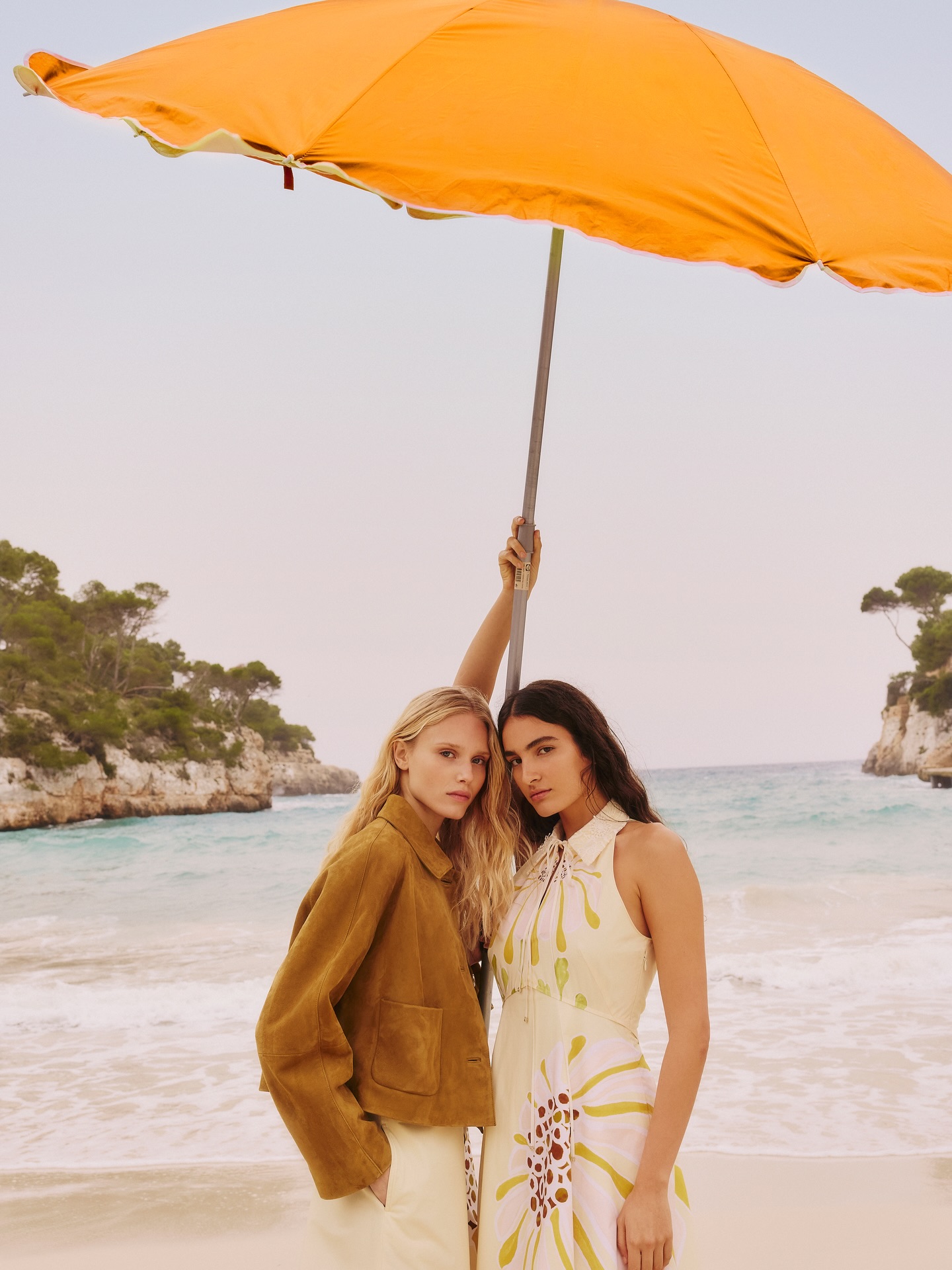 Свобода форми в новій колекції Dorothee Schumacher